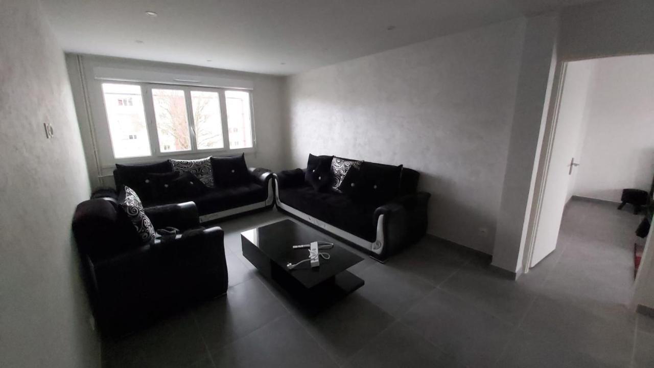 F3 Appartement 2 Chambre Un Salon Avec Wifi Saint-Jean-de-la-Ruelle Bagian luar foto